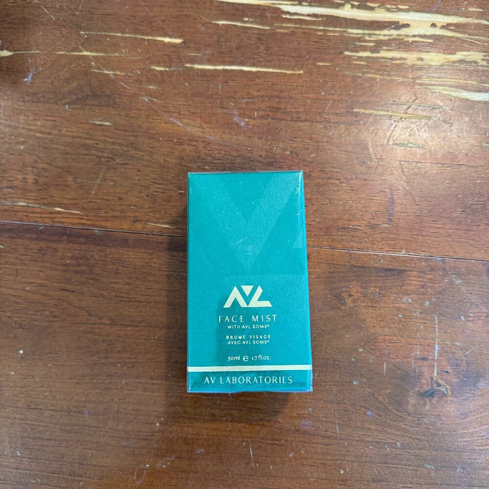 AV Laboratories Face Mist (Normally $88)